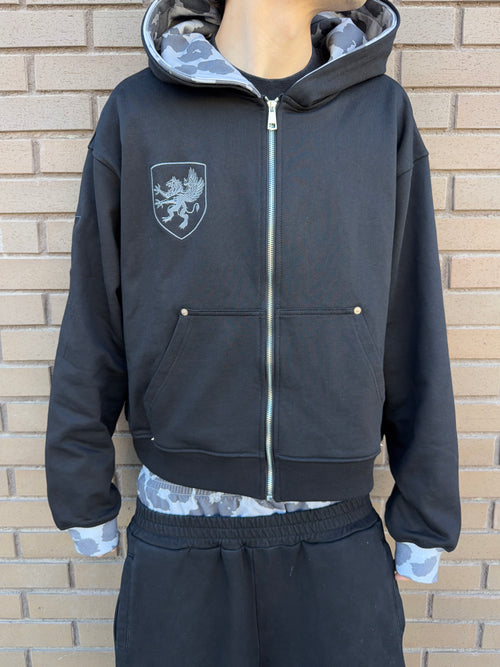 "AERUX" Zip-Up