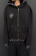 "AERUX" Zip-Up